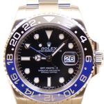 Rolex GMT-Master II 116710BLNR - (1/1)