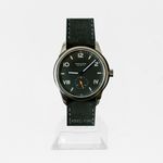 NOMOS Club Campus 736 (2024) - Black dial 39 mm Steel case (1/1)