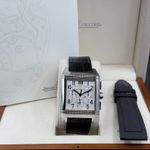 Jaeger-LeCoultre Reverso Squadra Chronograph GMT Q7018420 - (8/8)