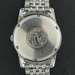 Omega Seamaster 166.009 (1967) - Wit wijzerplaat 35mm Staal (3/8)