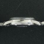Omega Seamaster 166.009 (1967) - Wit wijzerplaat 35mm Staal (5/8)