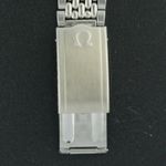 Omega Seamaster 166.009 (1967) - Wit wijzerplaat 35mm Staal (7/8)