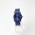 Breitling Superocean Heritage 42 UB2010161C1S1 (2024) - Blue dial 42 mm Gold/Steel case (1/6)