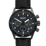 Blancpain Fifty Fathoms Bathyscaphe 5200-0130-B52A (2021) - Zwart wijzerplaat 43mm Keramiek (1/7)