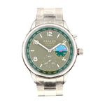 NOMOS Club 790.S2 (2025) - Groen wijzerplaat 40mm Staal (1/1)