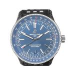 Breitling Navitimer A17326161C1A1 (2024) - Blauw wijzerplaat 41mm Staal (1/8)