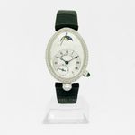 Breguet Reine de Naples 8908BB/52/964/D00D (2024) - Parelmoer wijzerplaat 37mm Witgoud (1/1)