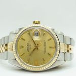 Rolex Oyster Perpetual Date 1501 - (2/8)