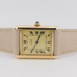 Cartier Tank Vermeil 590005 - (3/3)