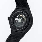 Porsche Design Monobloc Actuator 6033.601009.062 (2022) - Black dial 45 mm Titanium case (4/8)