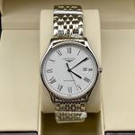 Longines Lyre L4.960.4.11.6 (2024) - White dial 38 mm Steel case (1/8)