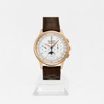 Jaeger-LeCoultre Master Control Q413252J (2024) - Silver dial 40 mm Rose Gold case (1/1)