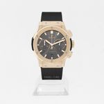 Hublot Classic Fusion Racing Grey 521.OX.7081.RX (2024) - Grijs wijzerplaat 45mm Roségoud (1/1)