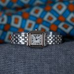 Cartier Panthère WSPN0013 (2026) - Silver dial 23 mm Steel case (3/5)