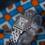 Cartier Panthère WSPN0013 (2026) - Silver dial 23 mm Steel case (2/5)