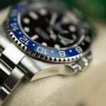 Rolex GMT-Master II 126710BLNR (2025) - Black dial 40 mm Steel case (6/7)