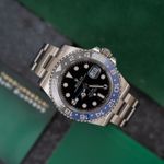 Rolex GMT-Master II 126710BLNR (2025) - Black dial 40 mm Steel case (1/7)