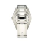 Rolex Datejust II 116334 (2014) - White dial 41 mm Steel case (7/8)