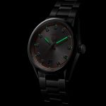 TAG Heuer Carrera Calibre 7 WBN231D.BA0001 (2025) - Pink dial 36 mm Steel case (5/6)