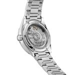 TAG Heuer Carrera Calibre 7 WBN231D.BA0001 (2025) - Pink dial 36 mm Steel case (6/6)