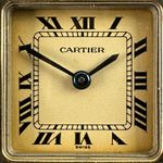 Cartier Panthère 166921 (1990) - Champagne dial 22 mm Gold/Steel case (8/8)