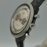 Heuer Vintage 70's vintage watch mens Heuer Temporada ref. 733809 manual wind valjoux 7733 - (3/8)