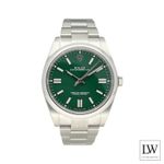 Rolex Oyster Perpetual 41 124300 - (3/8)