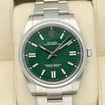 Rolex Oyster Perpetual 41 124300 - (1/8)