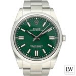 Rolex Oyster Perpetual 41 124300 - (2/8)