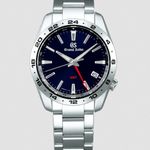 Grand Seiko Sport Collection SBGN029 (2023) - Blauw wijzerplaat 39mm Staal (1/1)