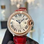 Cartier Ballon Bleu 36mm WJBB0034 - (3/5)