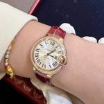 Cartier Ballon Bleu 36mm WJBB0034 - (1/5)