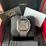 Cartier Santos WSSA0037 - (1/8)