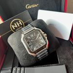 Cartier Santos WSSA0037 - (7/8)
