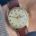 Omega De Ville 166.032 - (2/8)