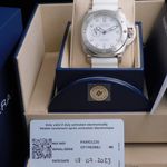 Panerai Luminor Submersible PAM01226 (2023) - White dial 44 mm Steel case (1/7)