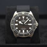 Tudor Pelagos 25717N (2024) - Zwart wijzerplaat 42mm Titanium (2/8)
