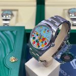 Rolex Oyster Perpetual 41 124300 - (3/6)