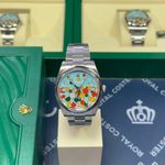 Rolex Oyster Perpetual 41 124300 - (5/6)