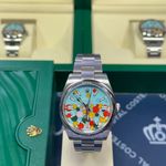 Rolex Oyster Perpetual 41 124300 - (1/6)