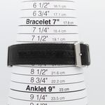 IWC Pilot Mark IW326504 (2013) - Zwart wijzerplaat 41mm Staal (7/8)