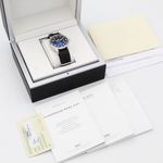 IWC Pilot Mark IW326504 (2013) - Zwart wijzerplaat 41mm Staal (8/8)