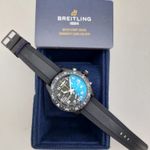 Breitling Endurance Pro X82310E51B1S2 (2025) - Black dial 44 mm Plastic case (6/6)