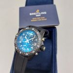 Breitling Endurance Pro X82310E51B1S2 (2025) - Black dial 44 mm Plastic case (2/6)