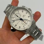 IWC Portuguese Yacht Club Chronograph IW390702 (2023) - White dial 45 mm Steel case (5/7)