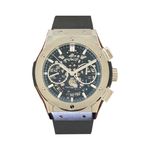 Hublot Classic Fusion Aerofusion 525.NX.0170.RX (2026) - Transparent dial 45 mm Titanium case (1/1)