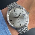 Omega Seamaster Cosmic 166.026 (1970) - White dial 35 mm Steel case (2/8)