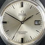 Omega Seamaster Cosmic 166.026 (1970) - White dial 35 mm Steel case (8/8)