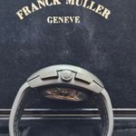 Franck Muller Vanguard V 45 CC GD SQT TT NR BR NR (2022) - Black dial 40 mm Steel case (4/8)