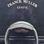 Franck Muller Vanguard V 45 CC GD SQT TT NR BR NR (2022) - Black dial 40 mm Steel case (5/8)